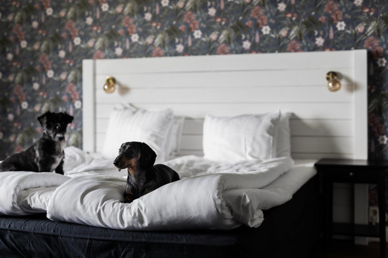 Hotel Gyllene Uttern Gränna Eksteriør bilde