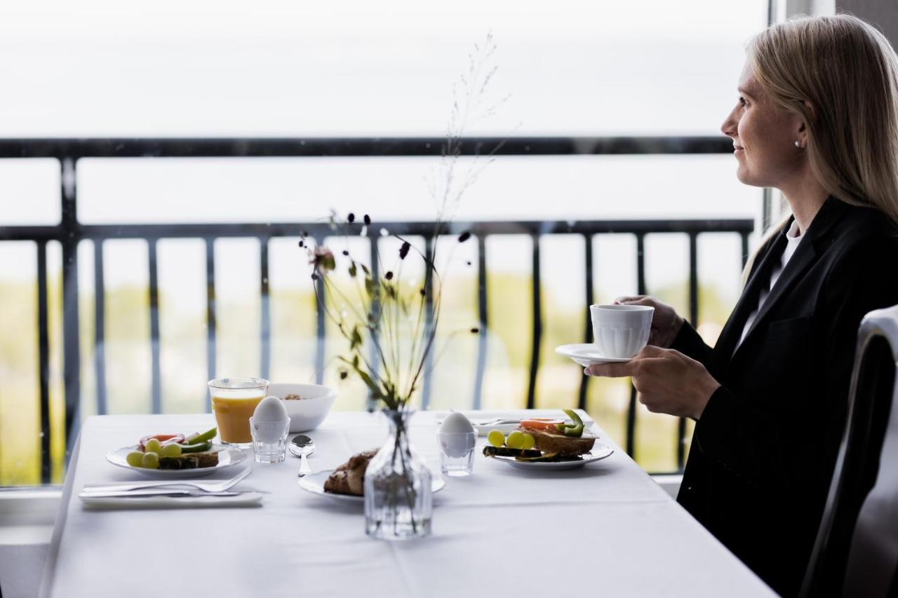 Hotel Gyllene Uttern Gränna Eksteriør bilde