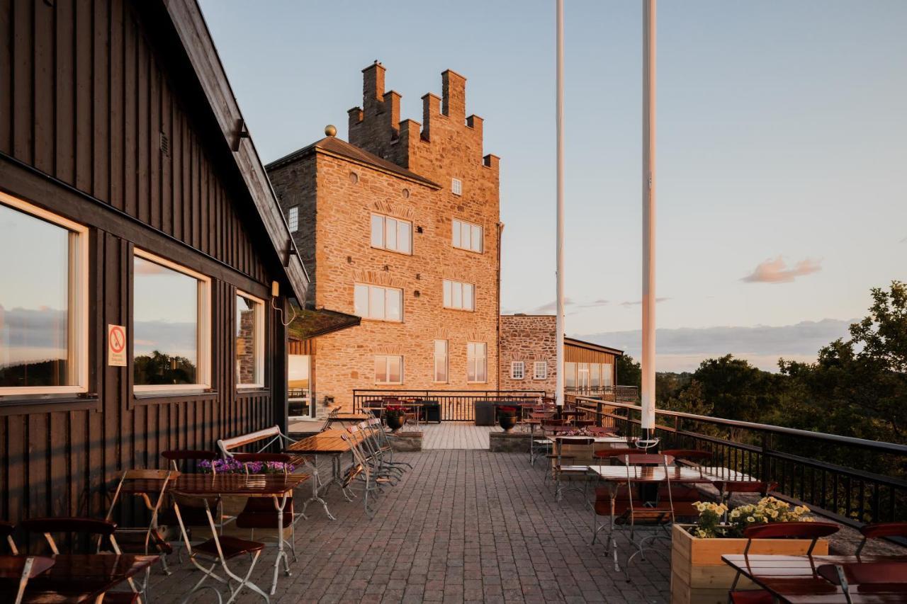 Hotel Gyllene Uttern Gränna Eksteriør bilde