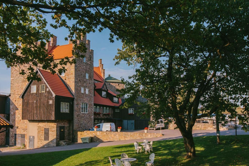 Hotel Gyllene Uttern Gränna Eksteriør bilde