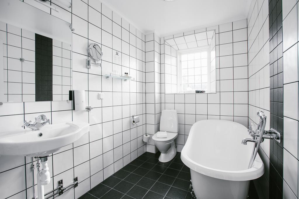 Hotel Gyllene Uttern Gränna Eksteriør bilde