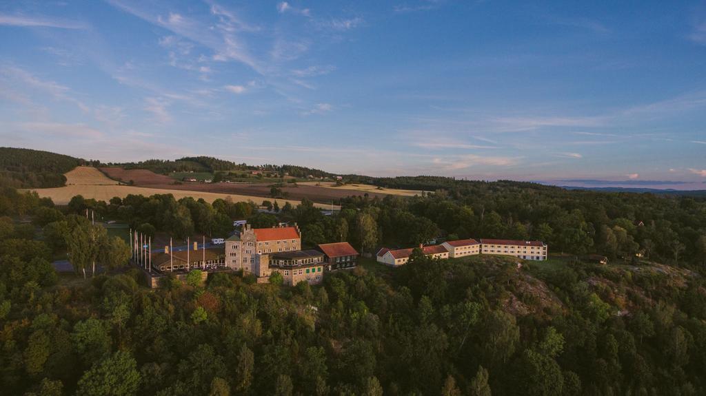 Hotel Gyllene Uttern Gränna Eksteriør bilde