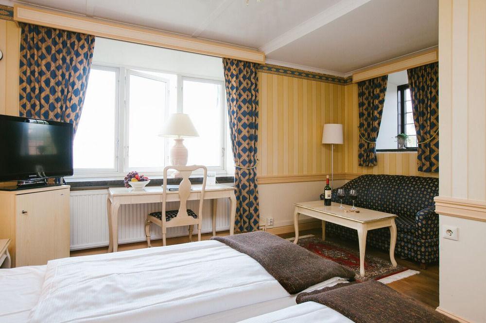 Hotel Gyllene Uttern Gränna Eksteriør bilde