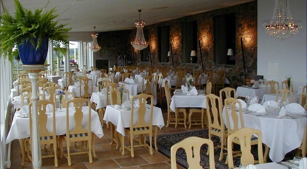 Hotel Gyllene Uttern Gränna Eksteriør bilde