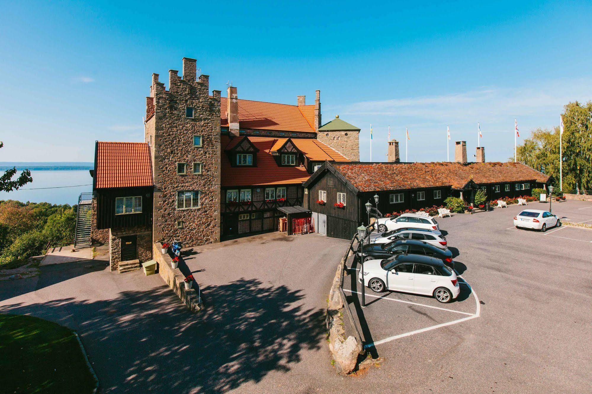 Hotel Gyllene Uttern Gränna Eksteriør bilde