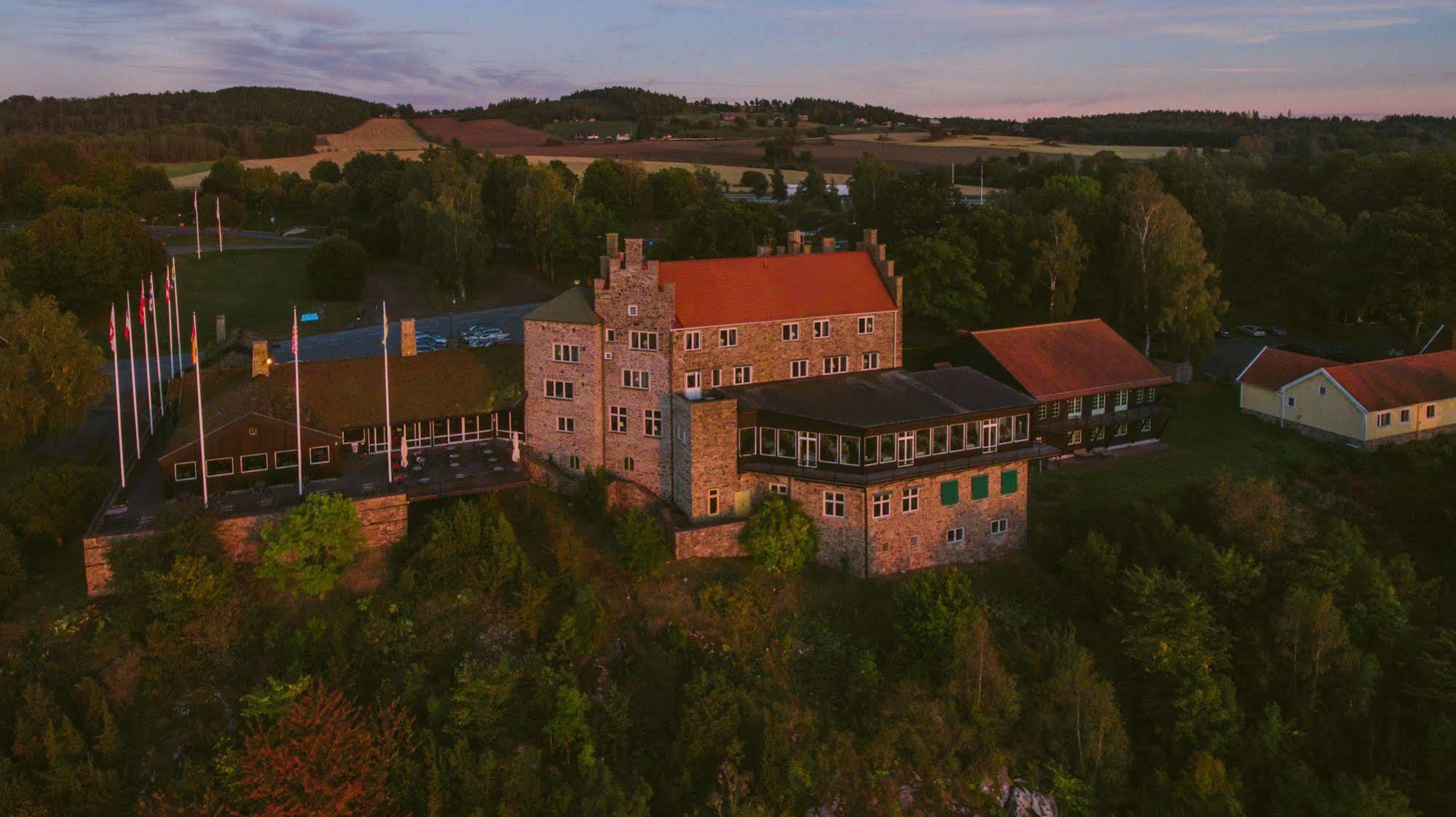 Hotel Gyllene Uttern Gränna Eksteriør bilde