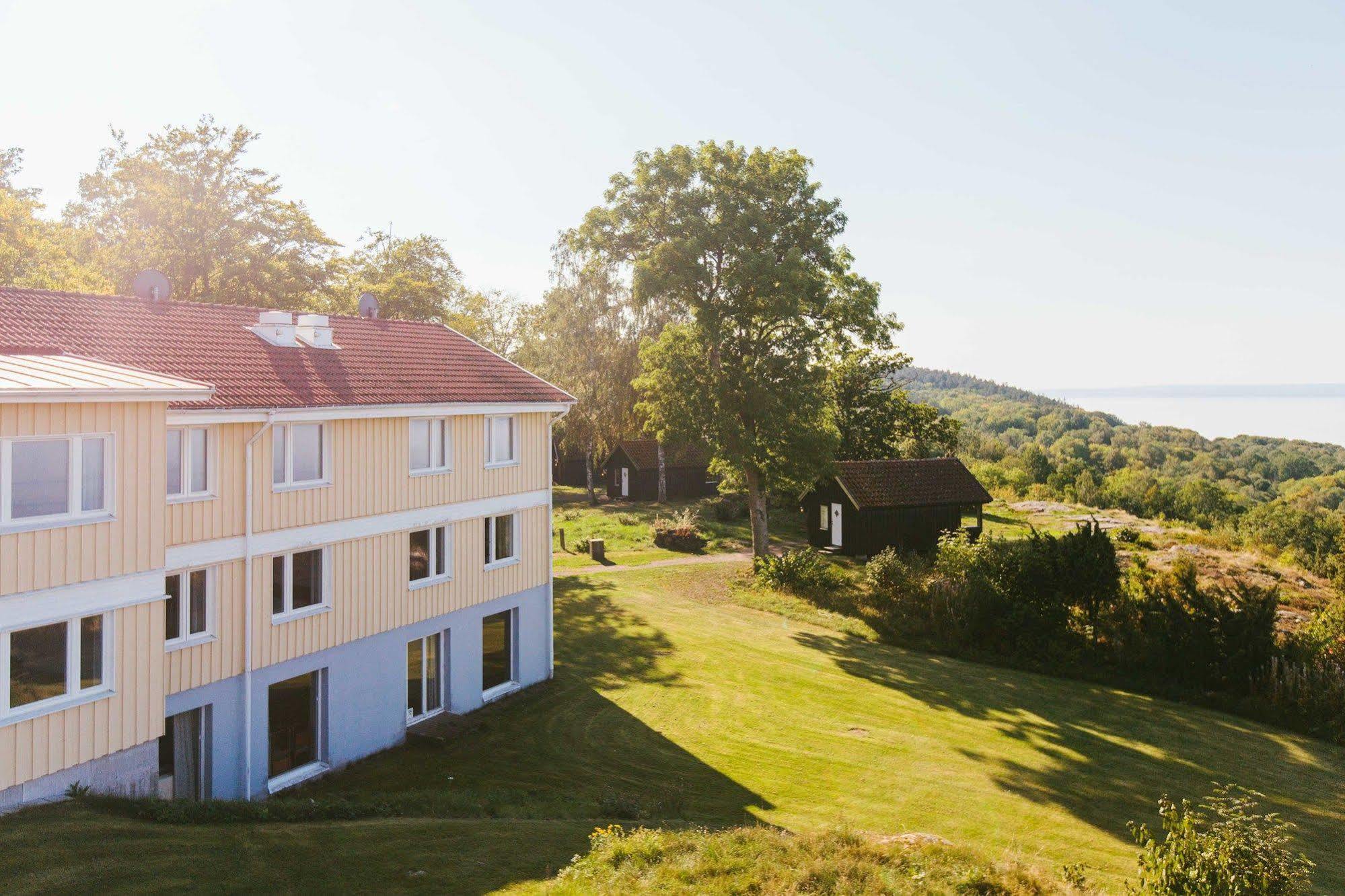 Hotel Gyllene Uttern Gränna Eksteriør bilde